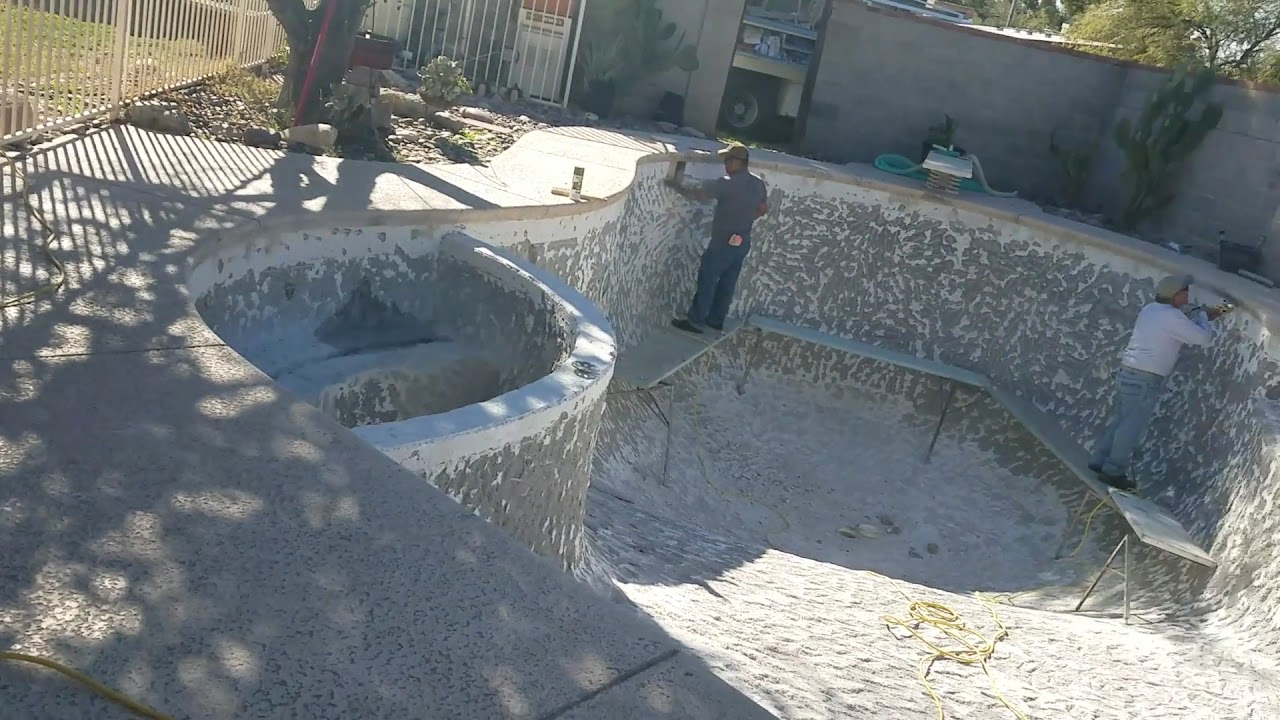 Pioneer Pools, Inc. project
