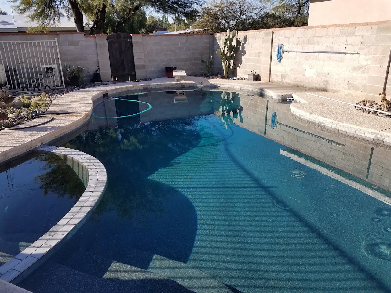Pioneer Pools, Inc. project